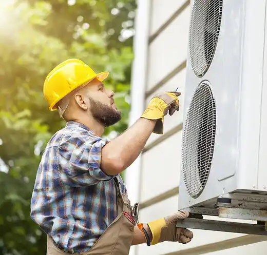 hvac services Henderson Circle